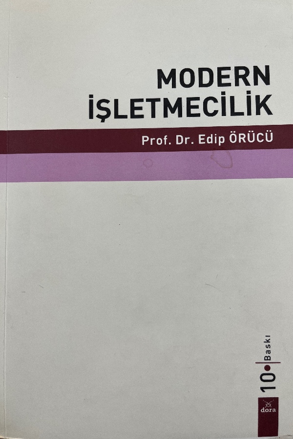 Modern işletmecilik