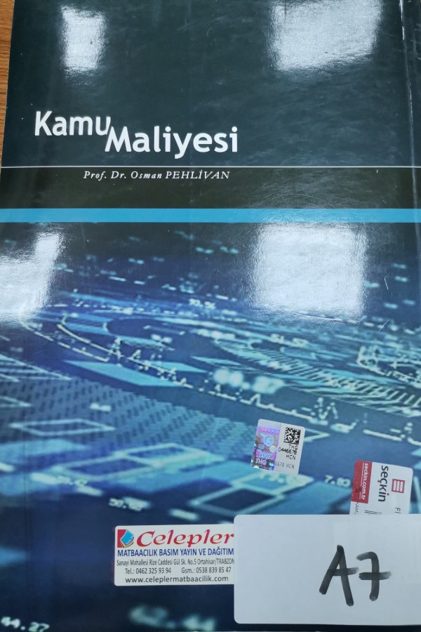 Kamu maliyesi