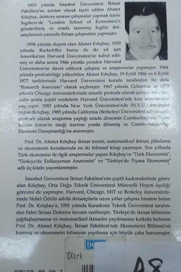 Türk ekonomisi