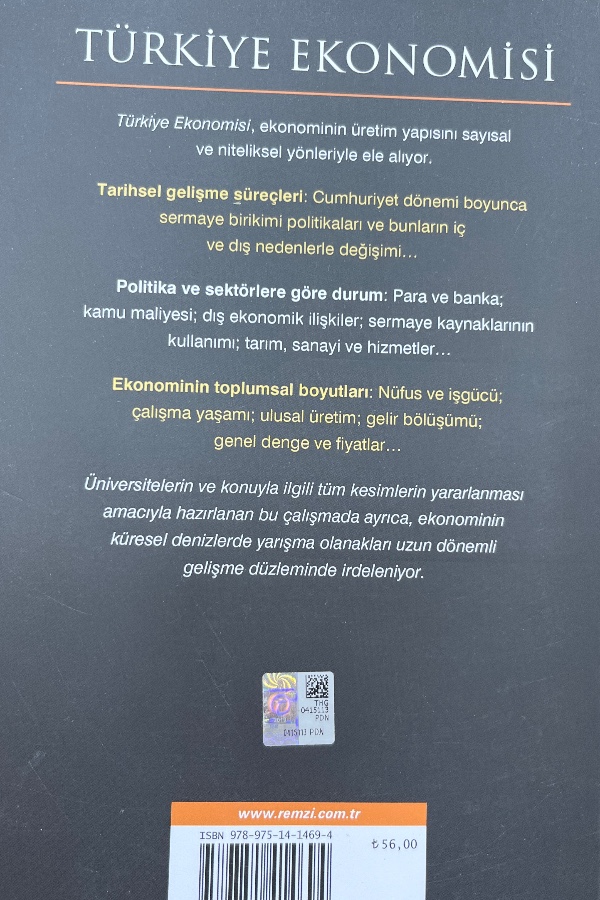 Türkiye Ekonomisi