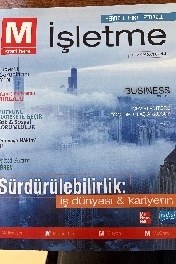 İşletme