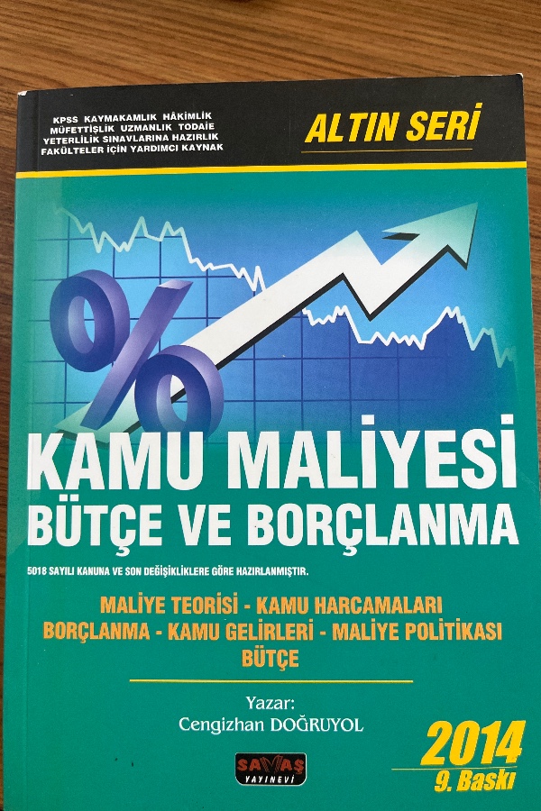 Kamu maliyesi bitçe ve borçlanma