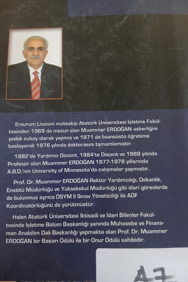 Finansal yönetim