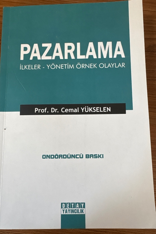 Pazarlama