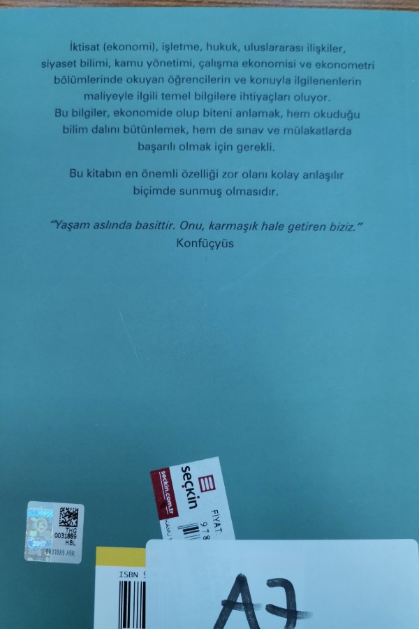 Kamu maliyesi