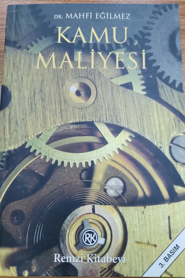 Kamu maliyesi