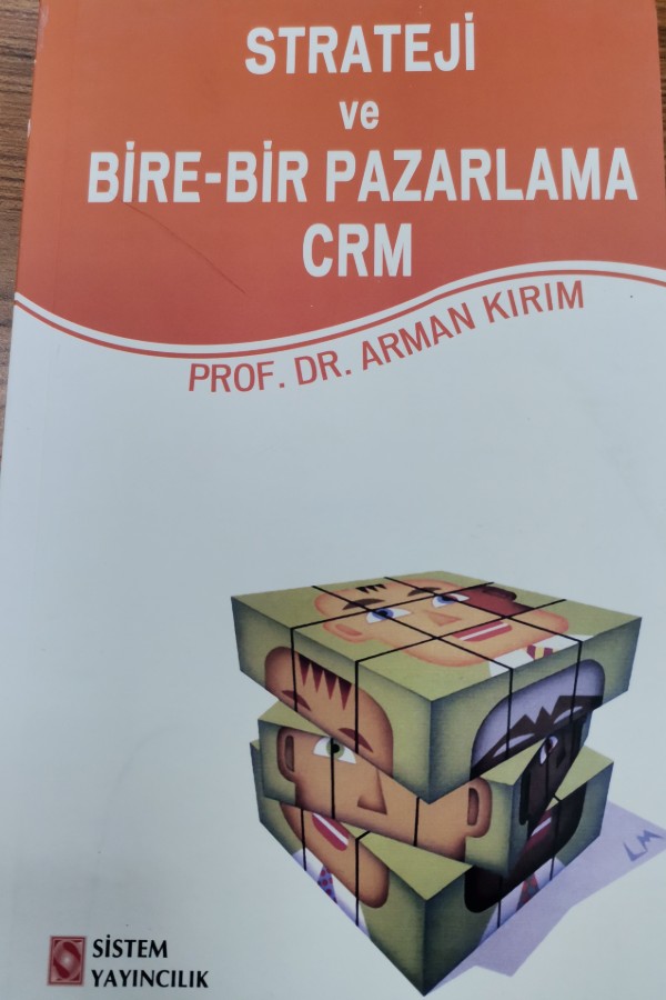 Strateji ve bire bir pazarlama crm
