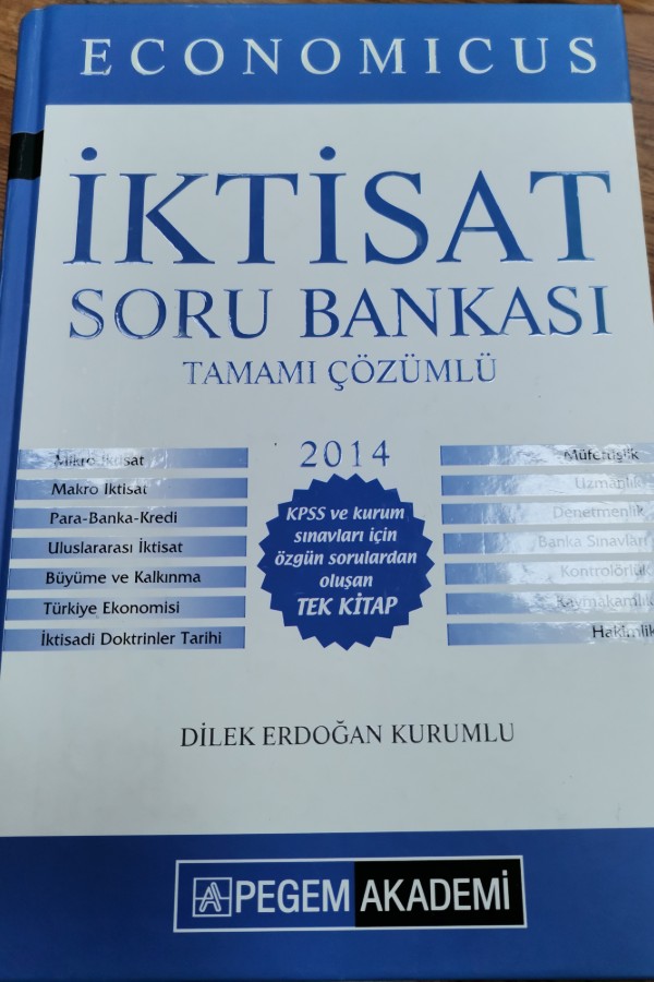 iktisat soru bankası