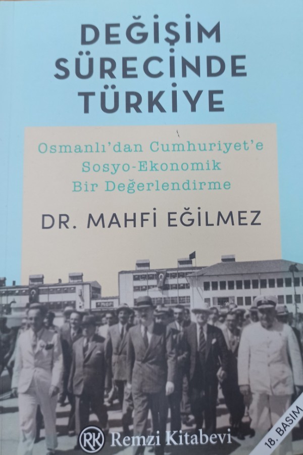 Değişim sürecinde Türkiye