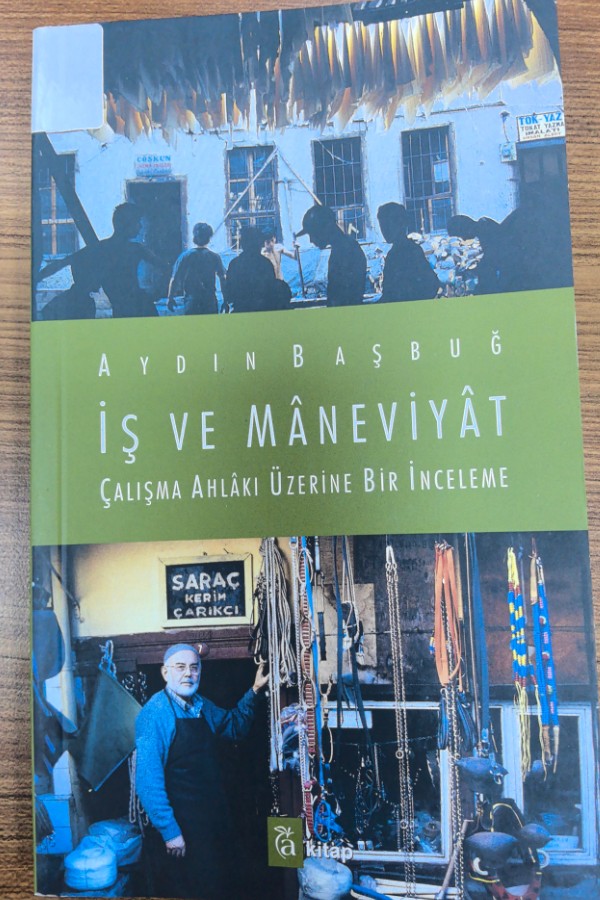 iş ve maneviyat