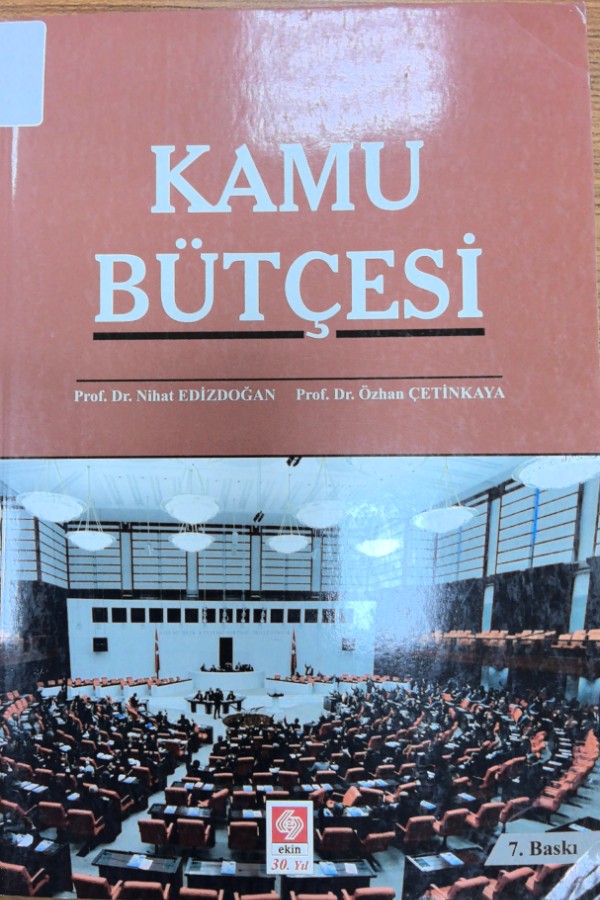 Kamu bütçesi