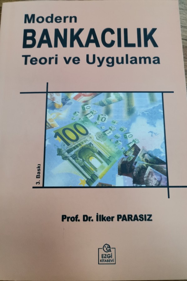 Modern bankacılık teori ve uygulama