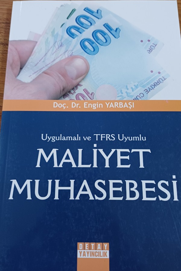 Maliyet Muhasebesi
