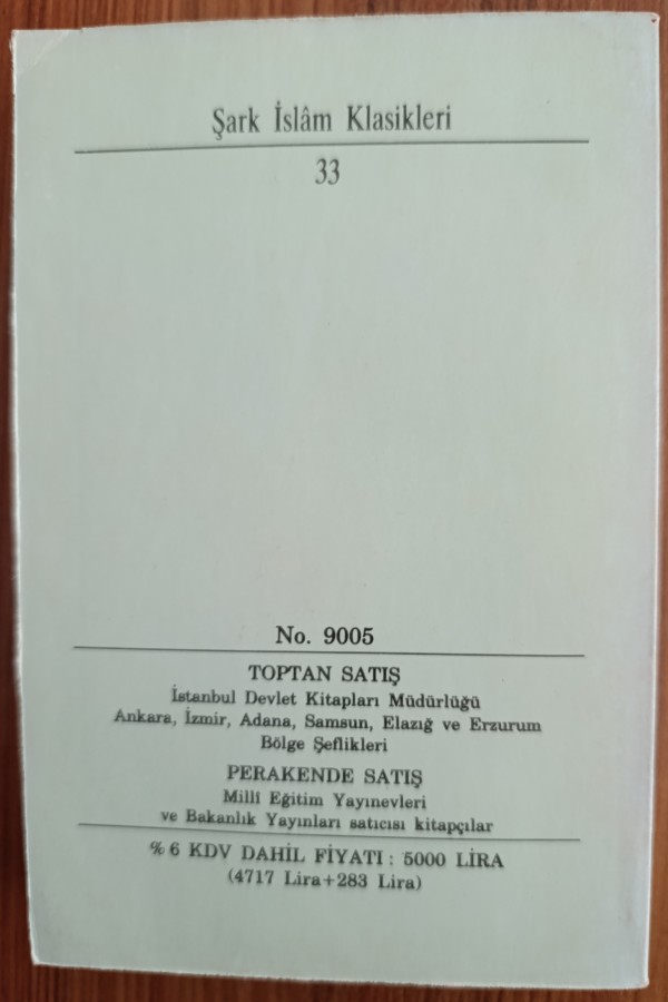 Mesnevi 3