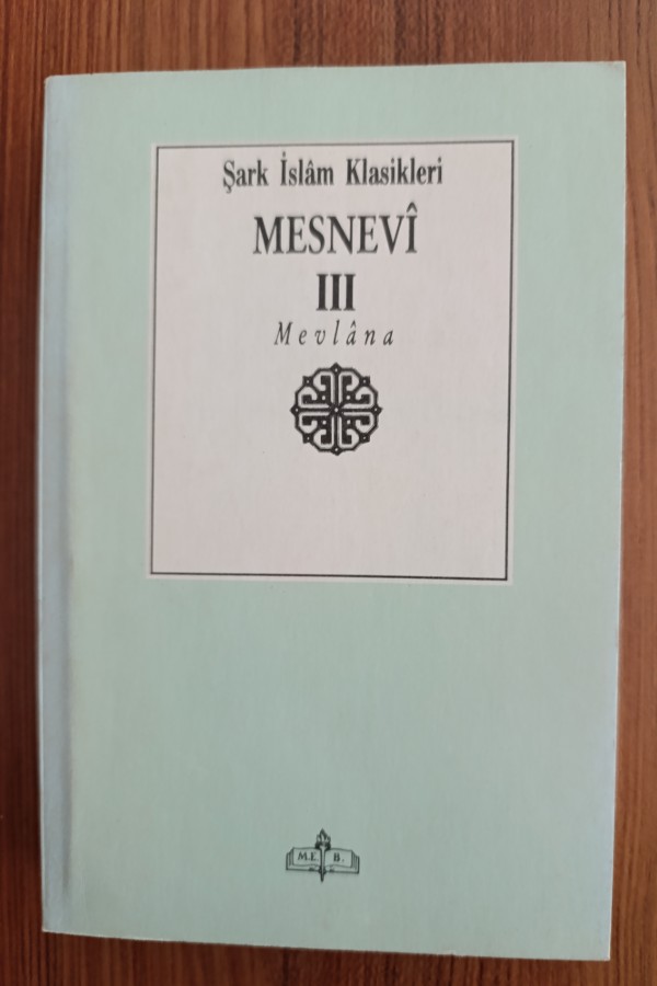 Mesnevi 3