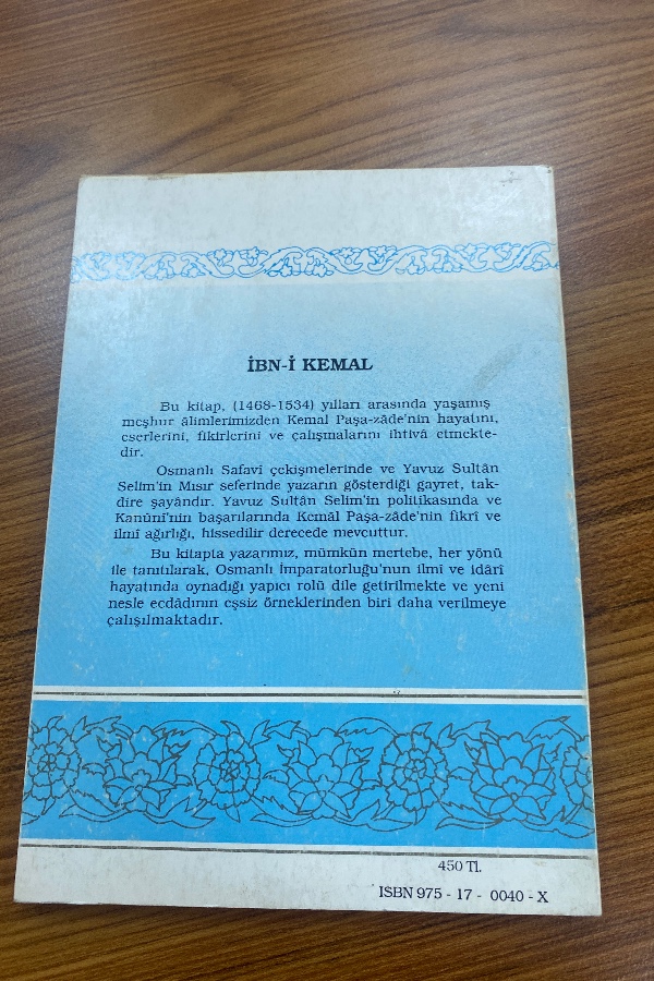 ibn-i kemal