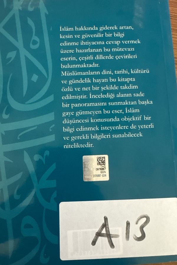 İslama Giriş