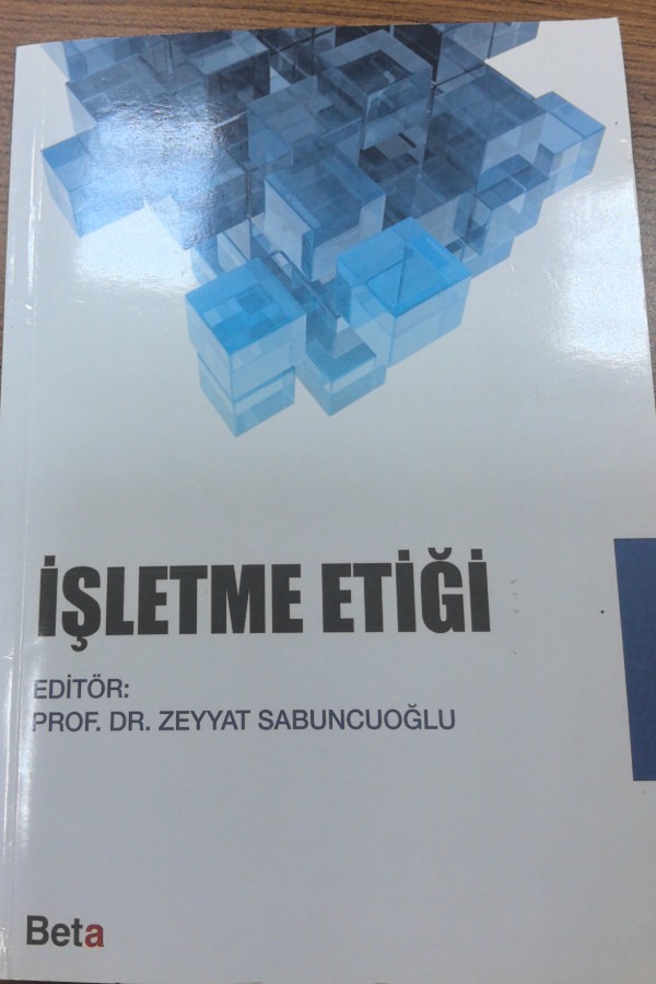İşletme Etiği