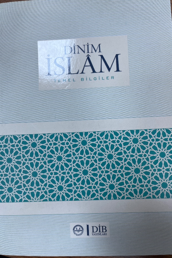 Dinim islam
