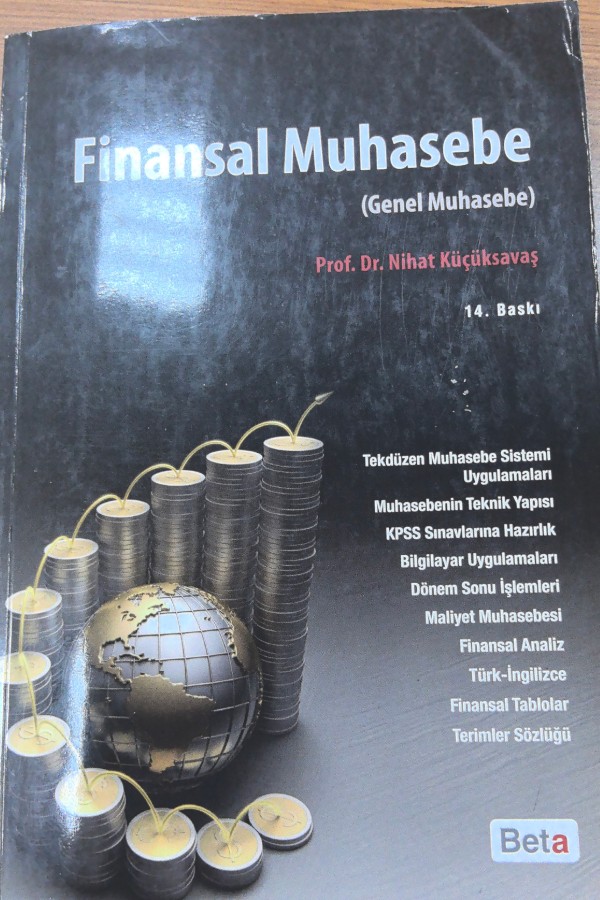 Finansal Muhasebe