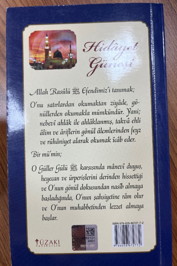 Hidayet güneşi