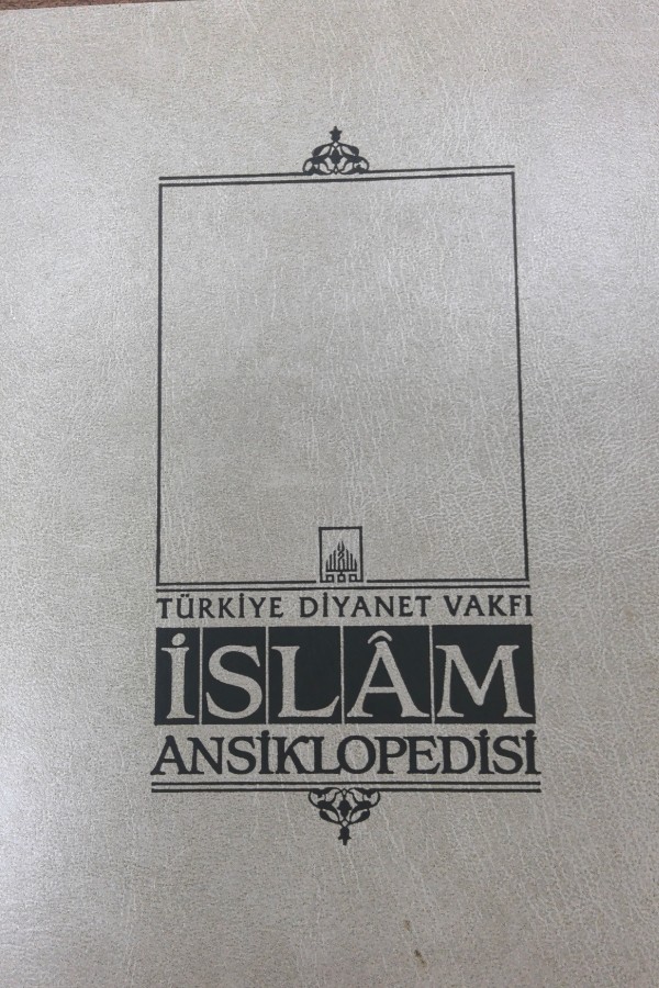 Türkiye Diyanet Vakfı İslam Ansiklopedisi 6
