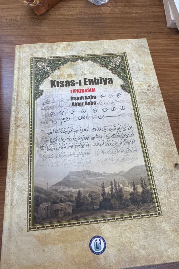 KISAS-ı ENBİYA