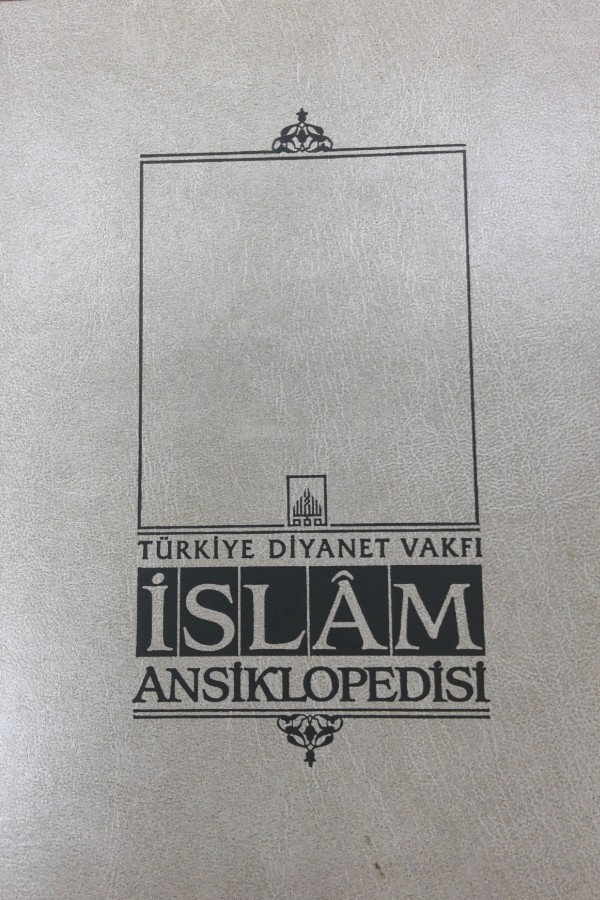 Türkiye Diyanet Vakfı İslam Ansiklopedisi 16