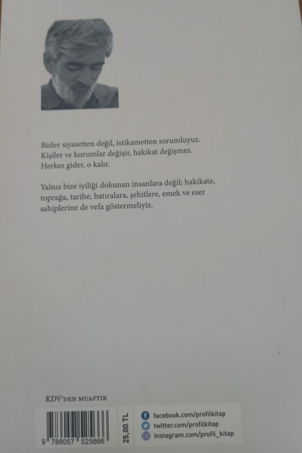 Tekrar Selam Ederim