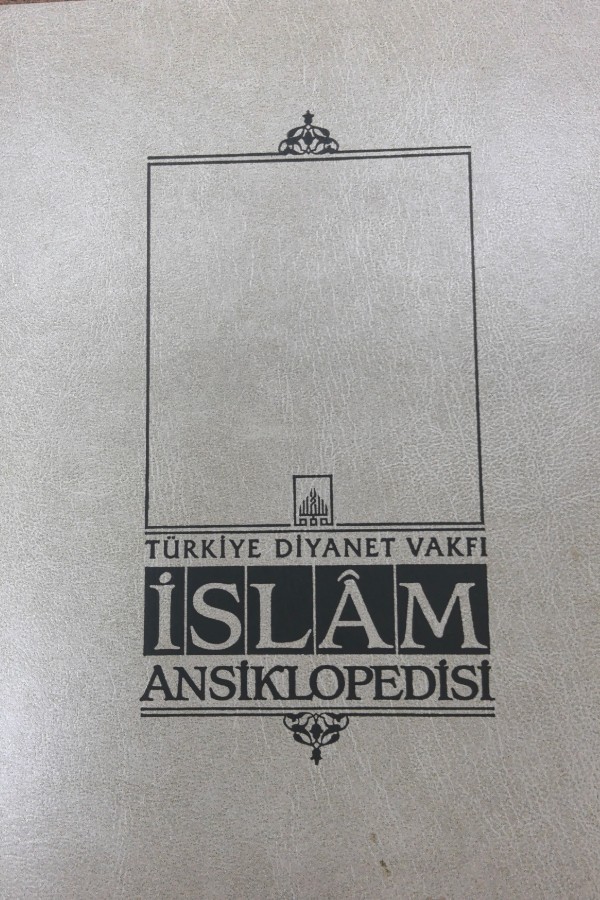 Türkiye Diyanet Vakfı İslam Ansiklopedisi 32