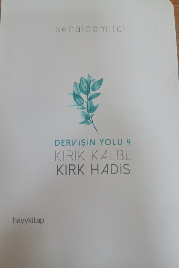 Dervişin yolu 4