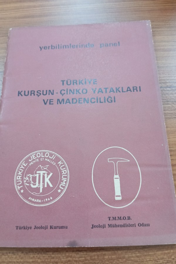 Türkiye kurşun çinko yatakları ve madenciliği