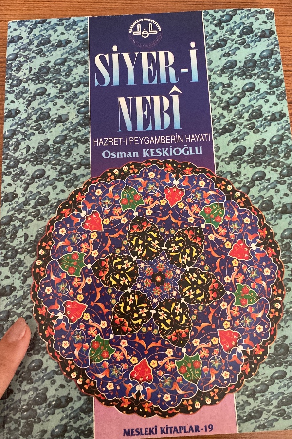 Siyeri Nebi