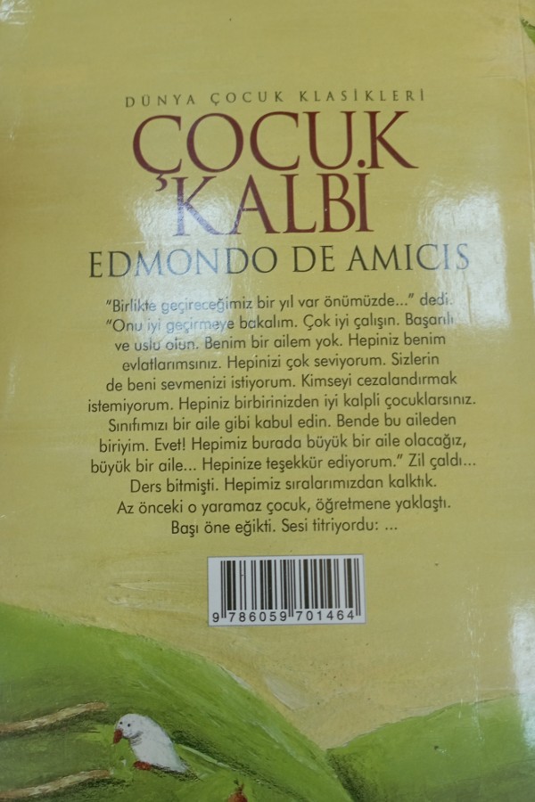 Çocuk Kalbi