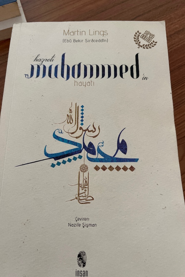 Hazreti Muhammed’in hayatı