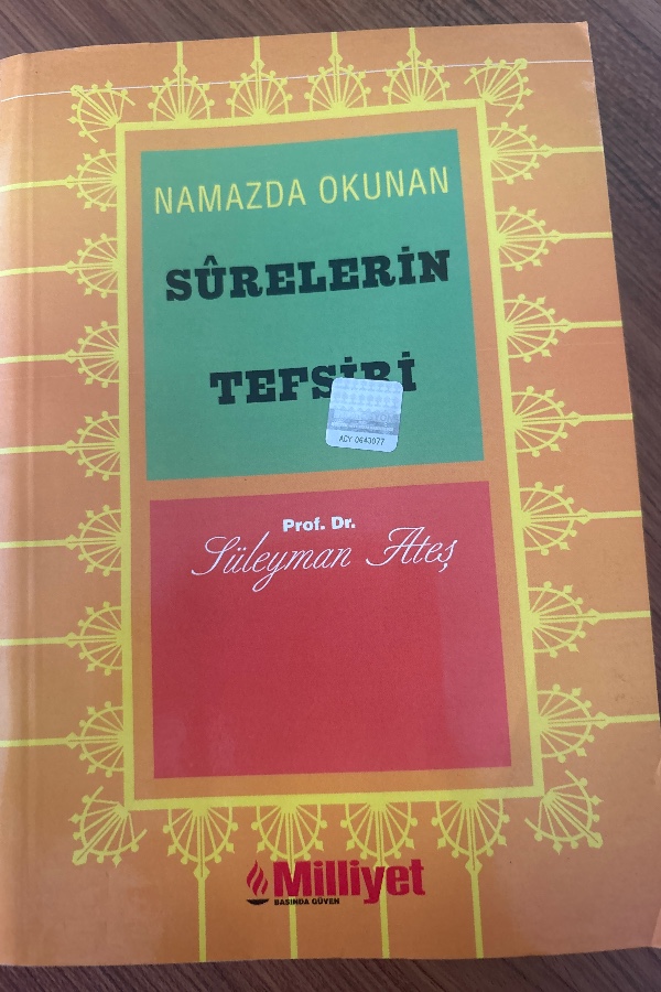 Sürelerin Tefsiri