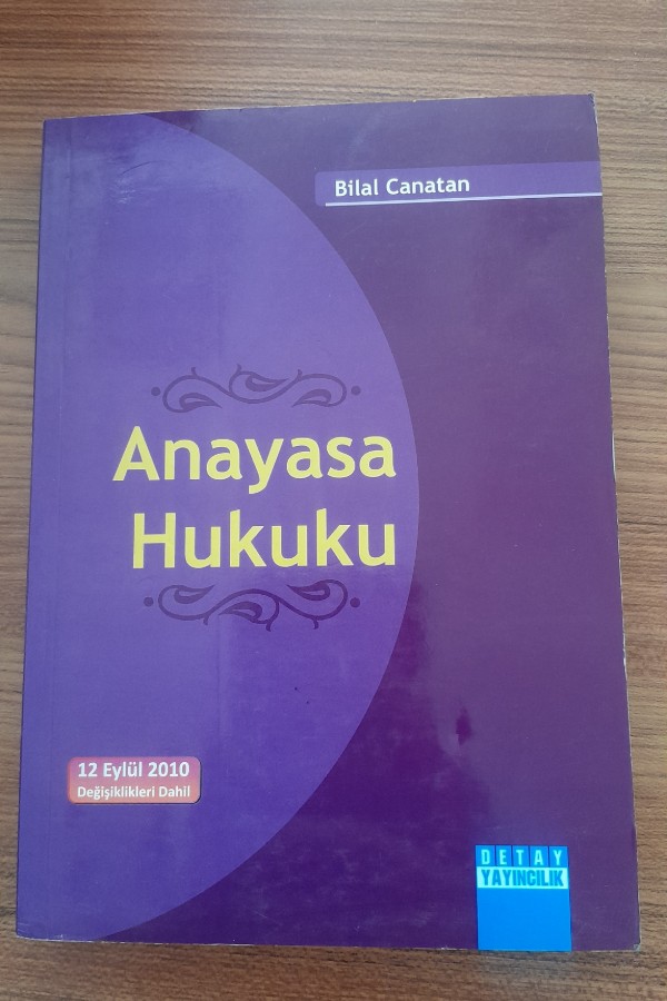Anayasa hukuku