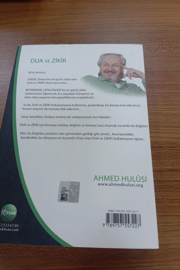 Dua ve zikir
