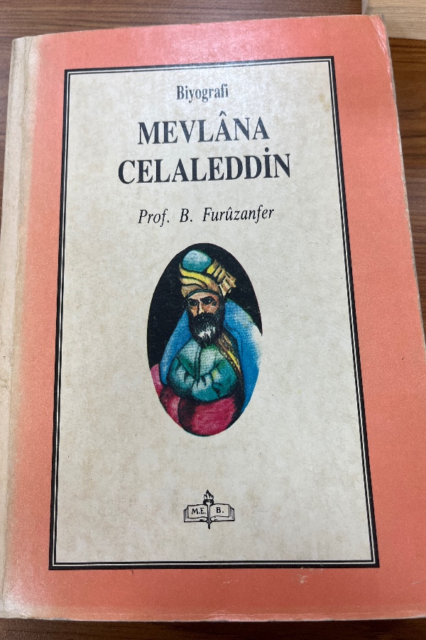 MEVLÂNA CELALEDDİN