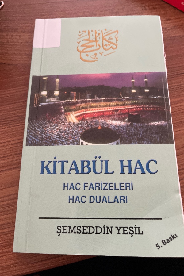 Kitabül hac