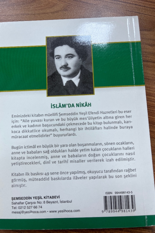 İslâmda Nikâh
