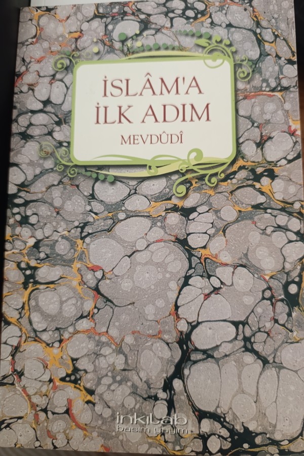 İslam'a ilk adım