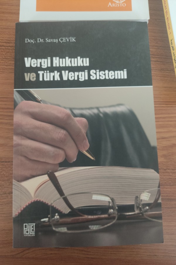 Vergi hukuku ve Türk vergi sistemi
