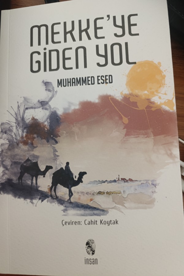 Mekke'ye giden yol