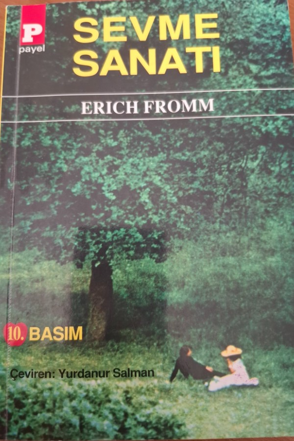 Sevme sanatı