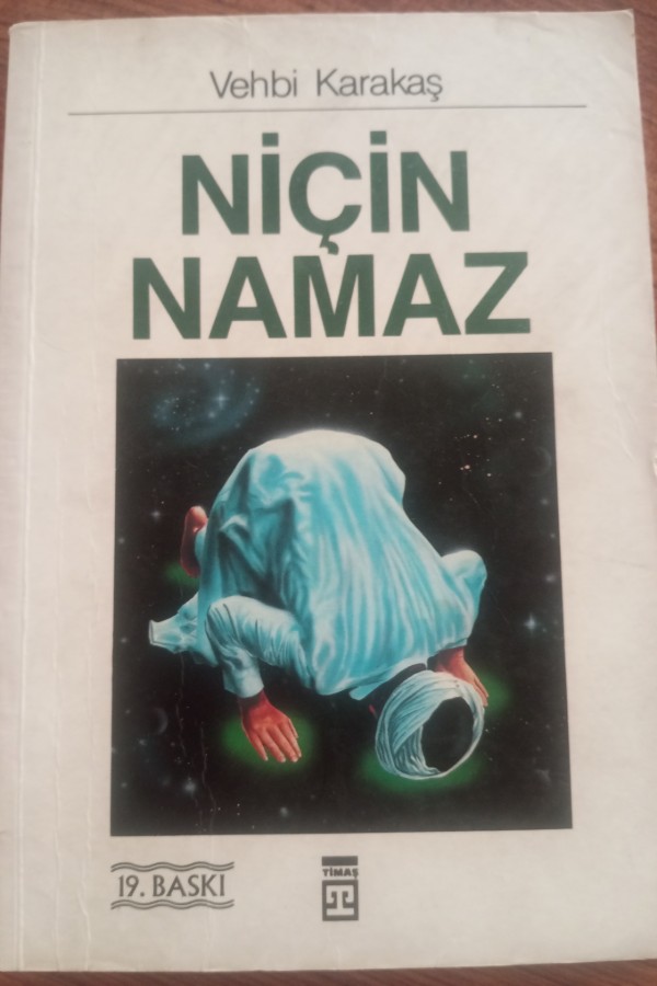 Niçin Namaz