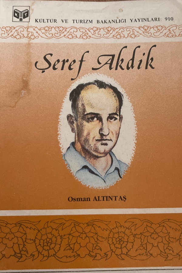 Şeref akdik
