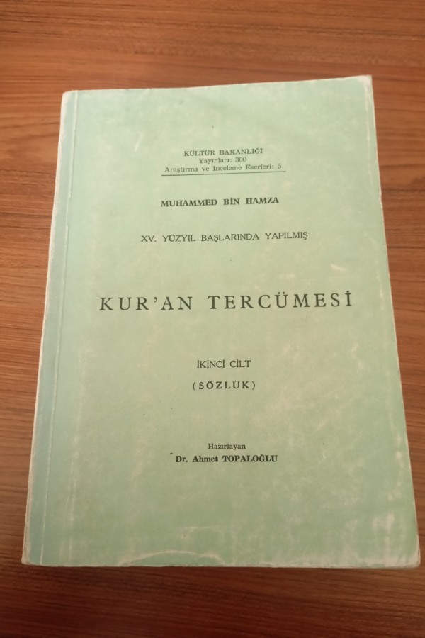Kur'an tercümesi
