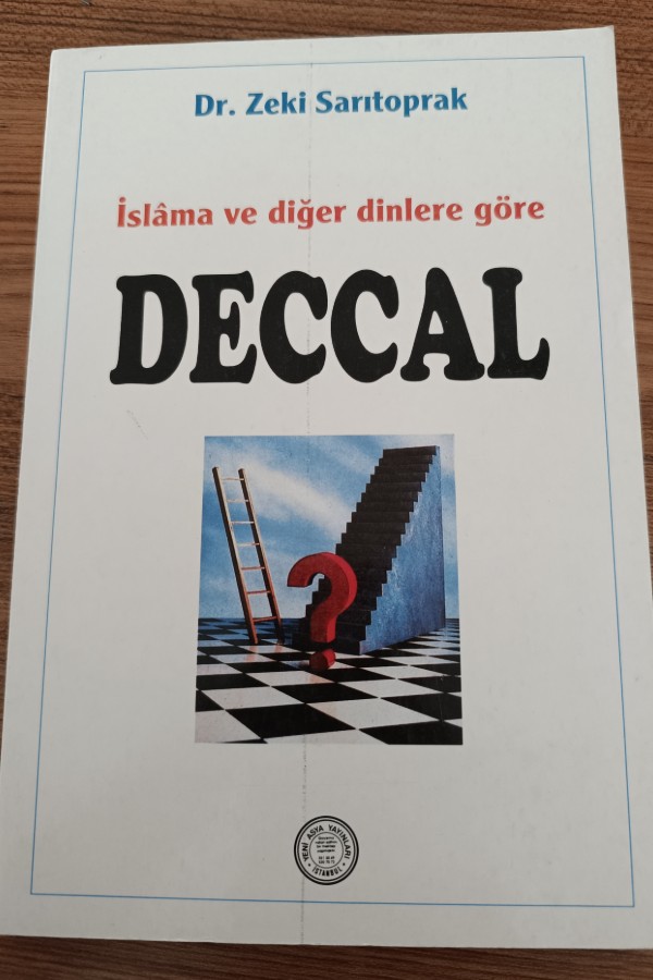 İslam ve diğer dinlere göre DECCAL