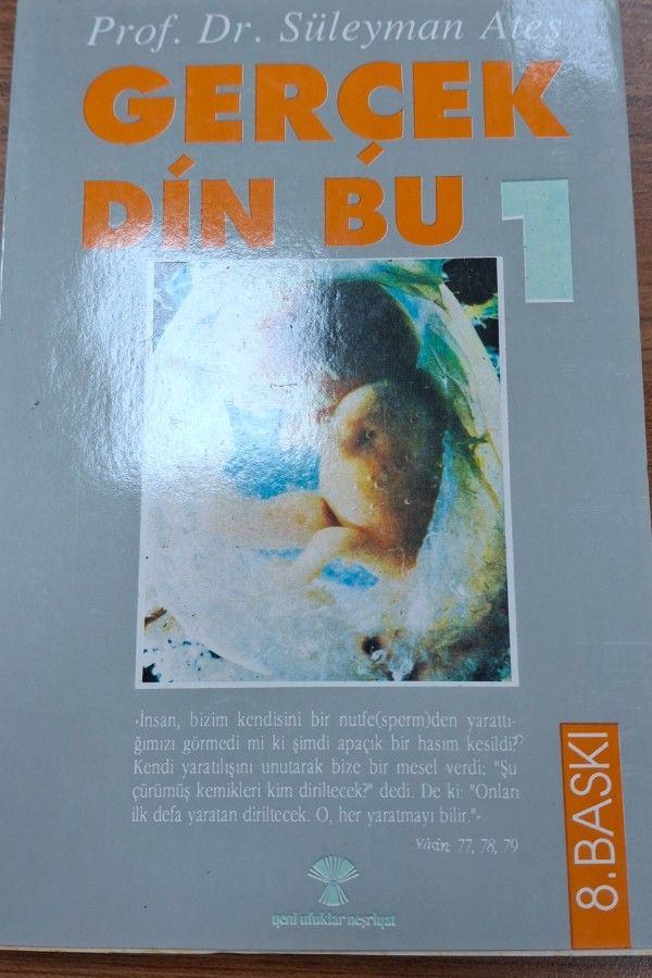 GERÇEK DİN BU